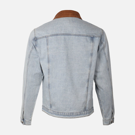 MEN DENIM JACKET