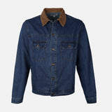 MEN DENIM JACKET