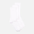 Men Diabetic Hand Linked Bamboo Crew Socks