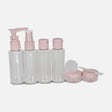 TRAVEL BOTTLE SET 8 PIECES 50 ML