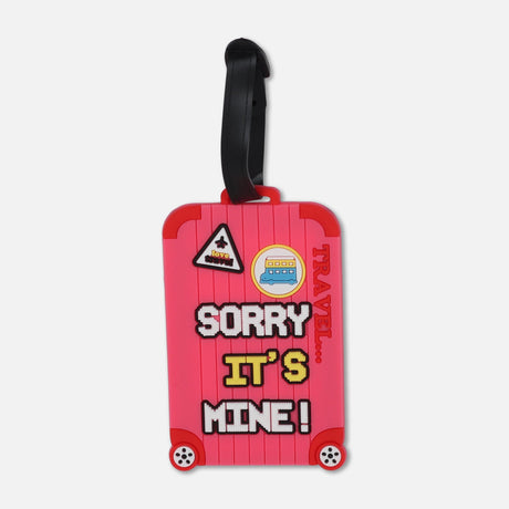 LUGGAGE TAG