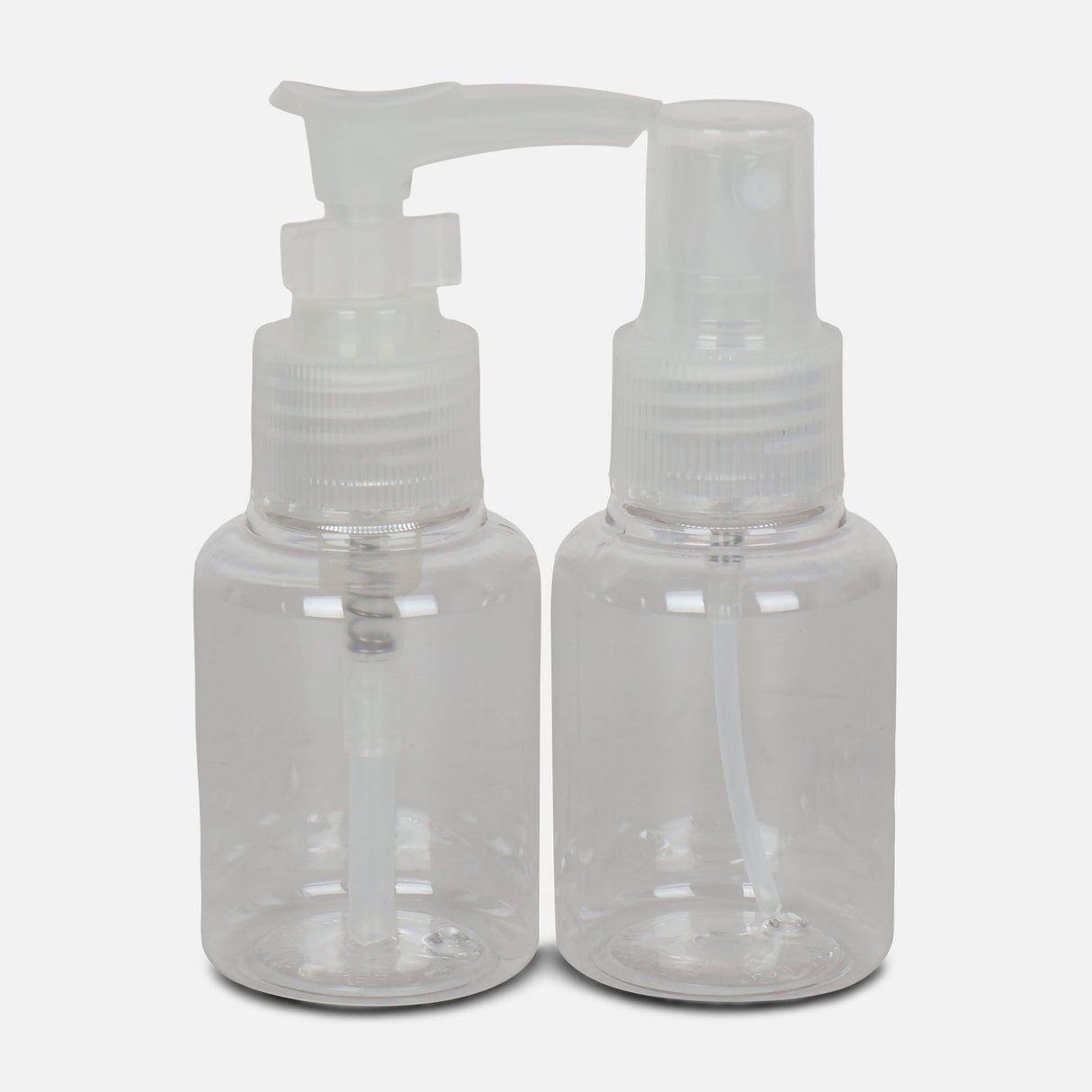 TRAVELL BOTTLE SET 2 PIECES 50 ML