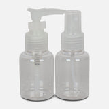 TRAVELL BOTTLE SET 2 PIECES 50 ML