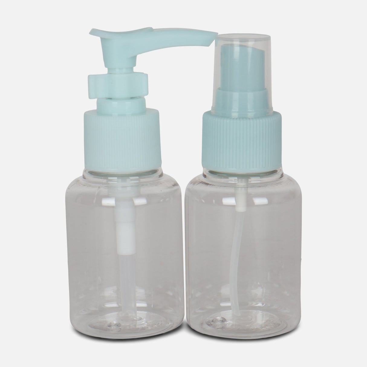 TRAVELL BOTTLE SET 2 PIECES 50 ML