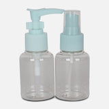 TRAVELL BOTTLE SET 2 PIECES 50 ML