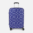 PRINTED LUGGAGE COVER (SIZE: L)