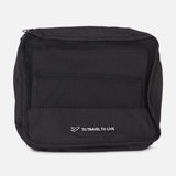 TRAVEL WASH BAG 7 PIECES