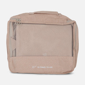 TRAVEL WASH BAG 7 PIECES