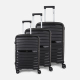 TROLLEY HARD CASE SET 3 LUGGAGE (20-24-28)