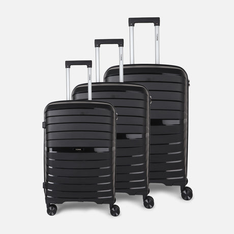 TROLLEY HARD CASE SET 3 LUGGAGE (20-24-28)