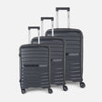 TROLLEY HARD CASE SET 3 LUGGAGE (20-24-28)