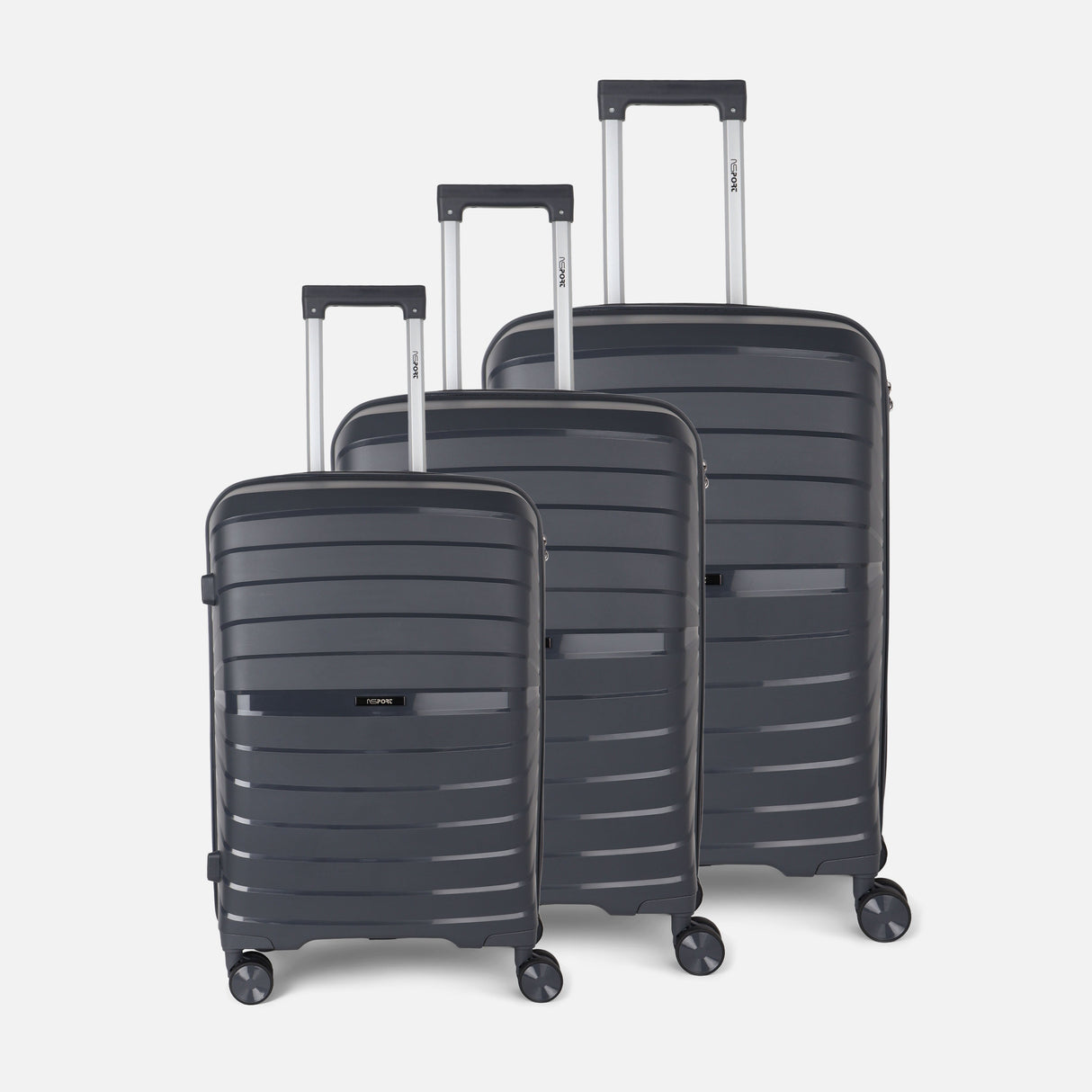 TROLLEY HARD CASE SET 3 LUGGAGE (20-24-28)