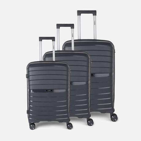 TROLLEY HARD CASE SET 3 LUGGAGE (20-24-28)