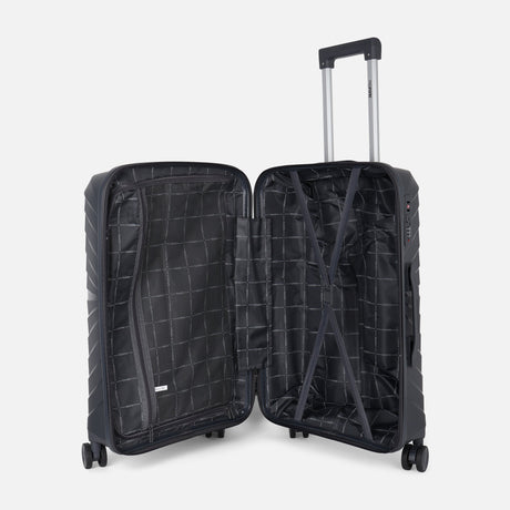 TROLLEY HARD CASE SET 3 LUGGAGE (20-24-28)