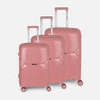 TROLLEY HARD CASE SET 3 LUGGAGE (20-24-28)
