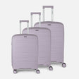 TROLLEY HARD CASE SET 3 LUGGAGE (20-24-28)