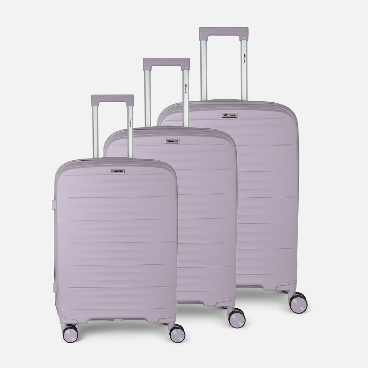 TROLLEY HARD CASE SET 3 LUGGAGE (20-24-28)