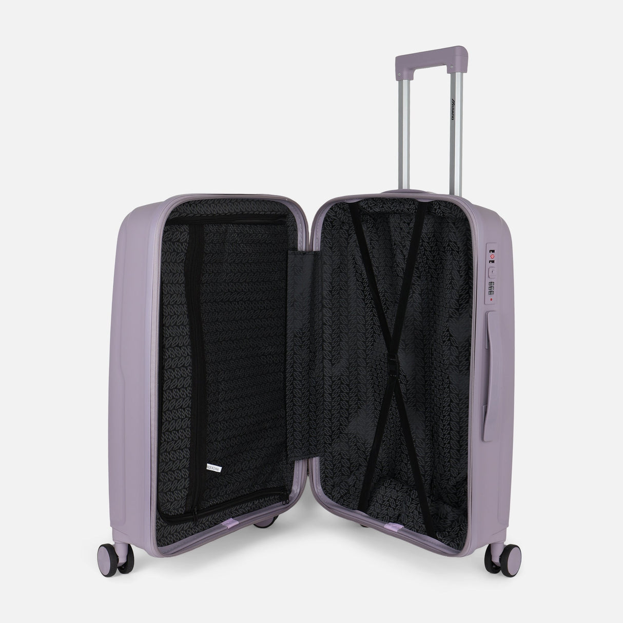 TROLLEY HARD CASE SET 3 LUGGAGE (20-24-28)