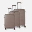 TROLLEY HARD CASE SET 3 LUGGAGE (20-24-28)