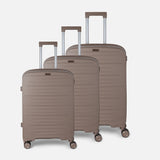 TROLLEY HARD CASE SET 3 LUGGAGE (20-24-28)