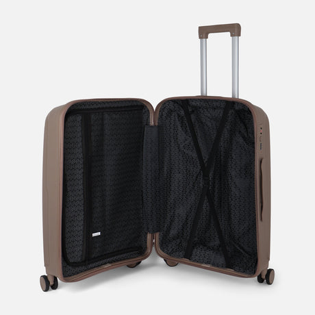 TROLLEY HARD CASE SET 3 LUGGAGE (20-24-28)