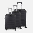 TROLLEY HARD CASE SET 3 LUGGAGE (20-24-28)