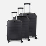 TROLLEY HARD CASE SET 3 LUGGAGE (20-24-28)