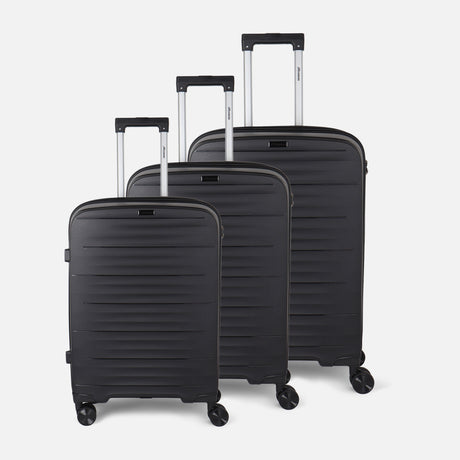 TROLLEY HARD CASE SET 3 LUGGAGE (20-24-28)