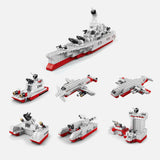 BLOCKS TOY 1000 PIECES 