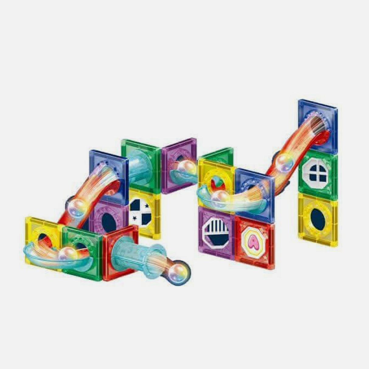 MAGNETIC BLOCKS TOYS