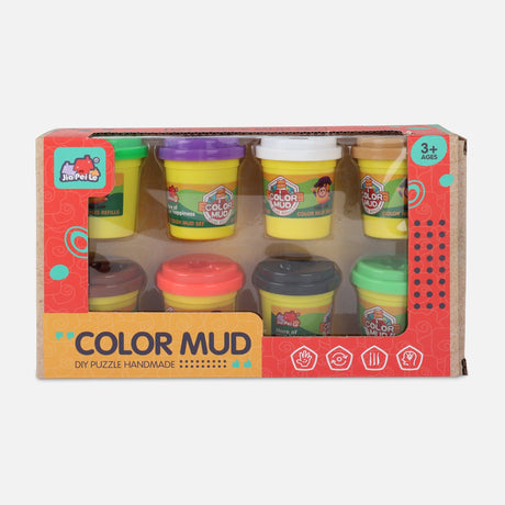 DOUGH TOY SET