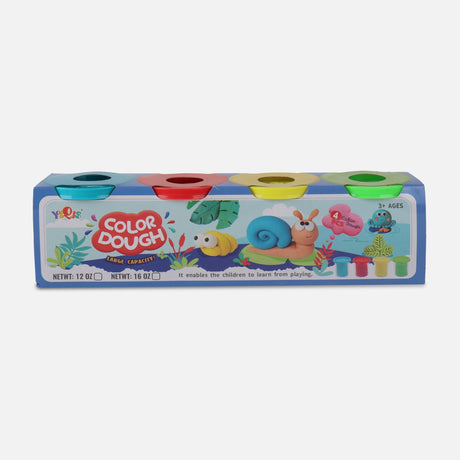 DOUGH TOY SET