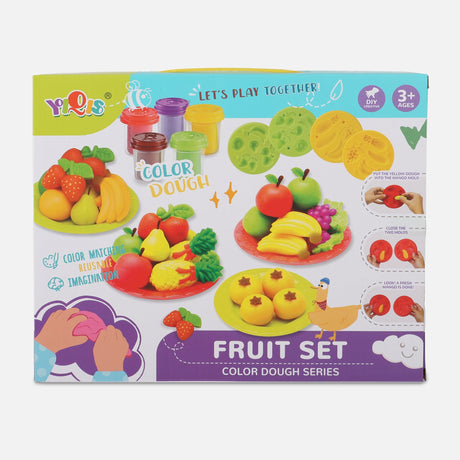 DOUGH TOY SET