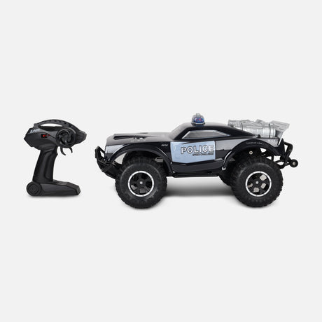 REMOTE CONTROL CAR TOY WITH LIGHT