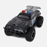 REMOTE CONTROL CAR TOY WITH LIGHT