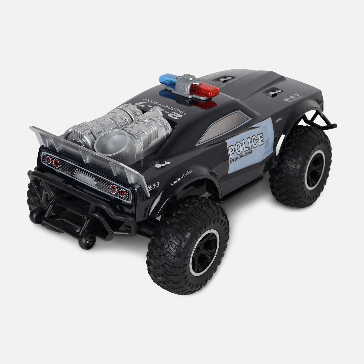 REMOTE CONTROL CAR TOY WITH LIGHT