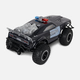 REMOTE CONTROL CAR TOY WITH LIGHT
