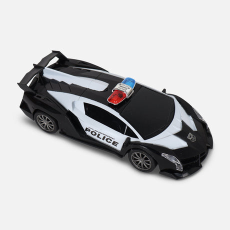 REMOTE CONTROL CAR TOY WITH LIGHT