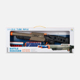 SOFT BULLET GUN TOY