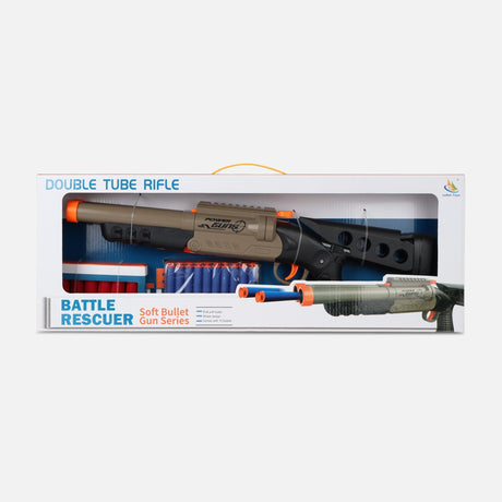 SOFT BULLET GUN TOY
