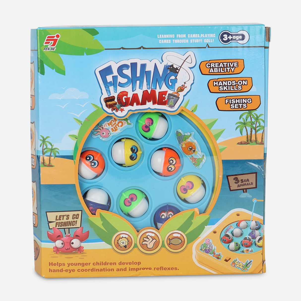 FISHING GAME