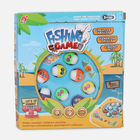 FISHING GAME