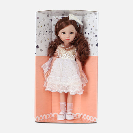 DOLL TOY SET 14 INCH