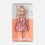 DOLL TOY SET 14 INCH