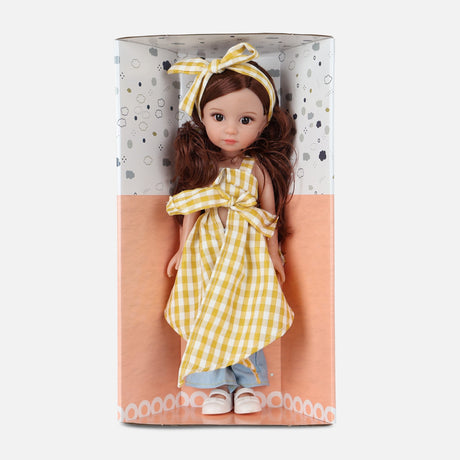 DOLL TOY SET 14 INCH