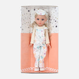 DOLL TOY SET 14 INCH