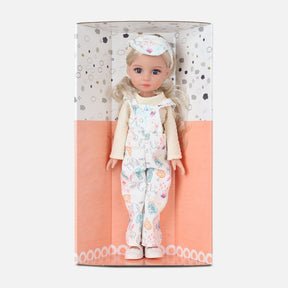 DOLL TOY SET 14 INCH