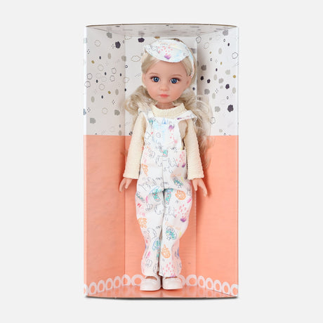 DOLL TOY SET 14 INCH