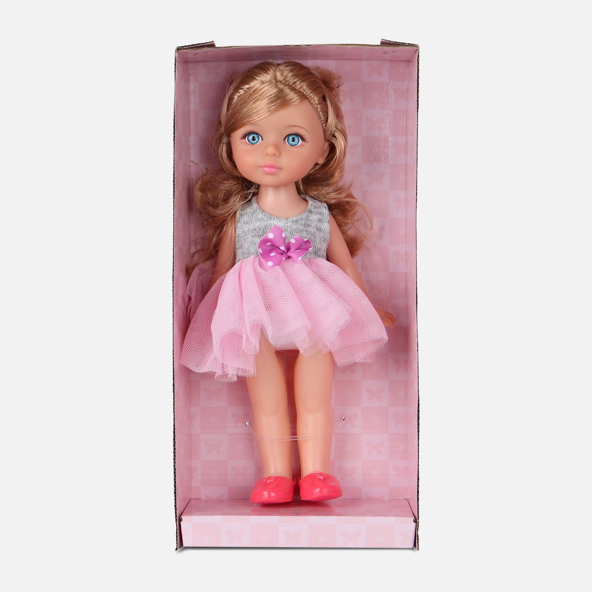 DOLL TOY SET 12 INCH