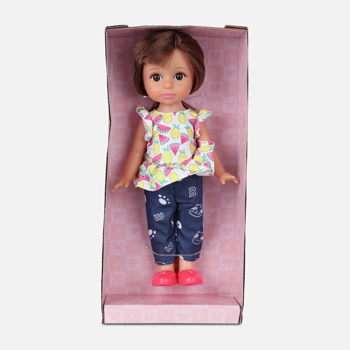 DOLL TOY SET 12 INCH